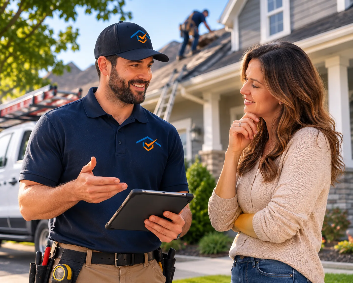 Roof Inspection FAQs in El Prado, NM